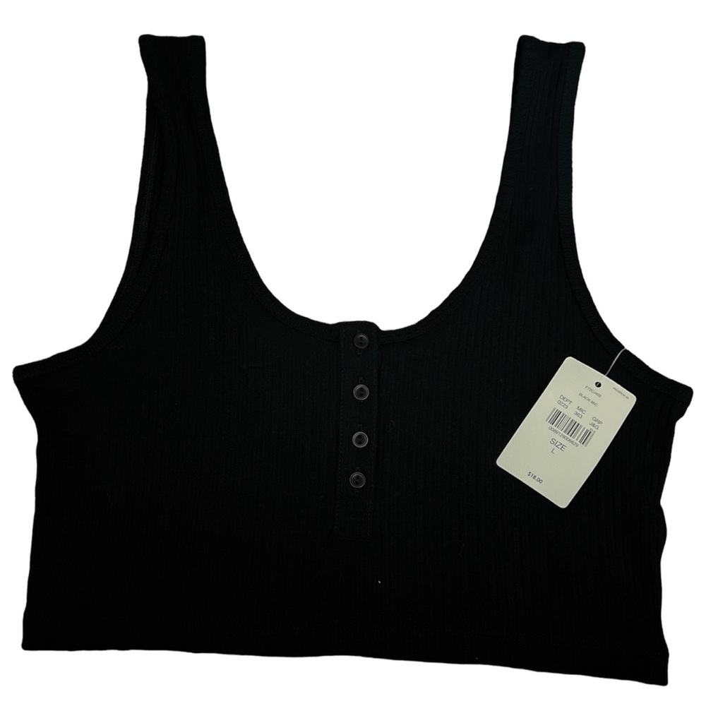 JASMINE & GINGER CROP TOP